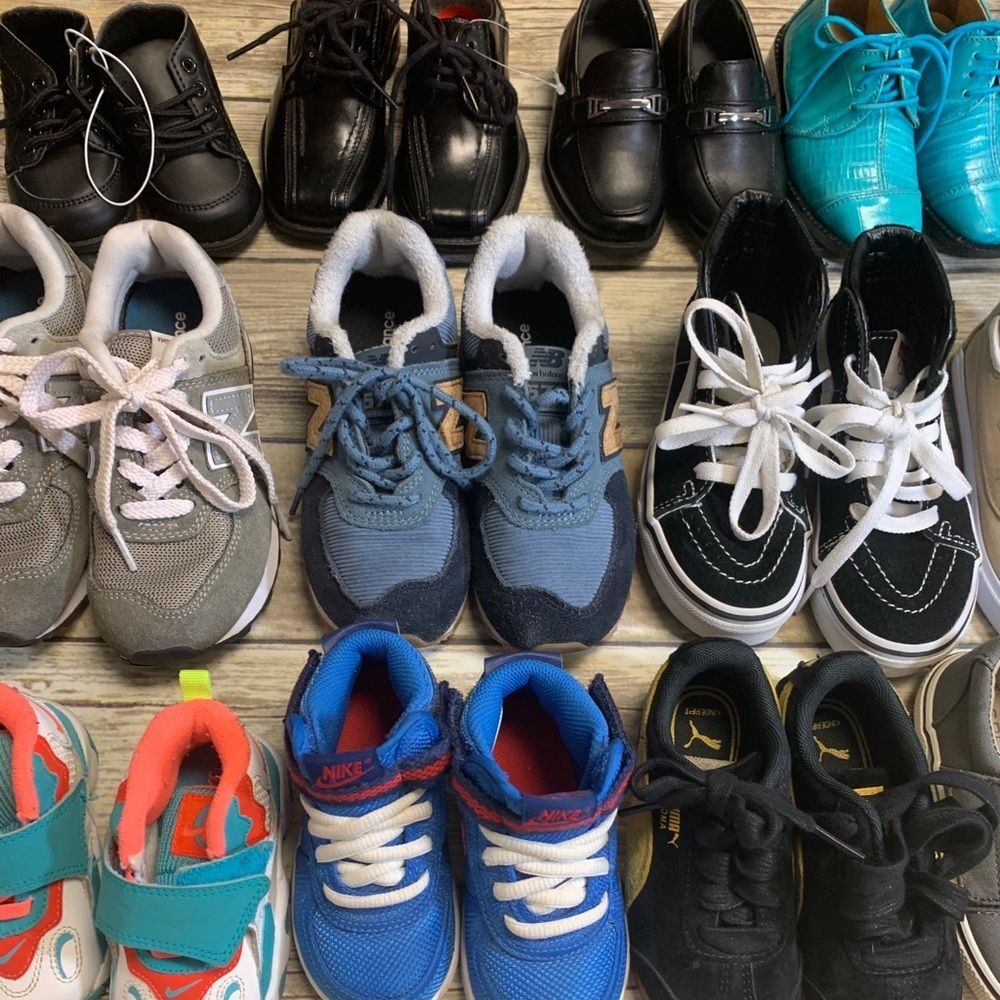 Children’s shoes